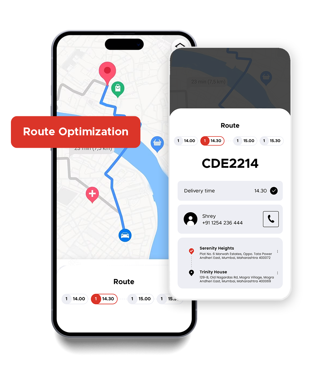 Speedbox We get offline logistics companies, Online!